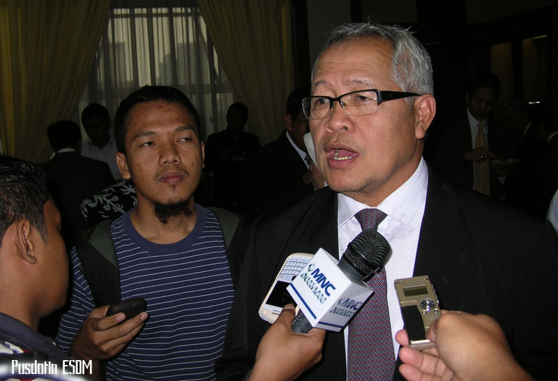 Realisasi BBM Bersubsidi Hingga 30 September 2011, 30.767.194 KL